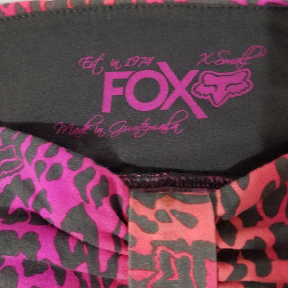 Fox racing halter top - Picture 6 of 6